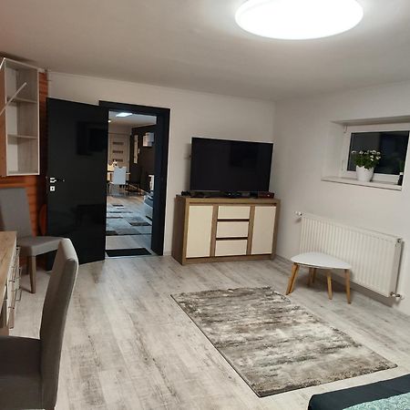 Apartmán Panoli Apartmanhaz Nyíregyháza Exteriér fotografie