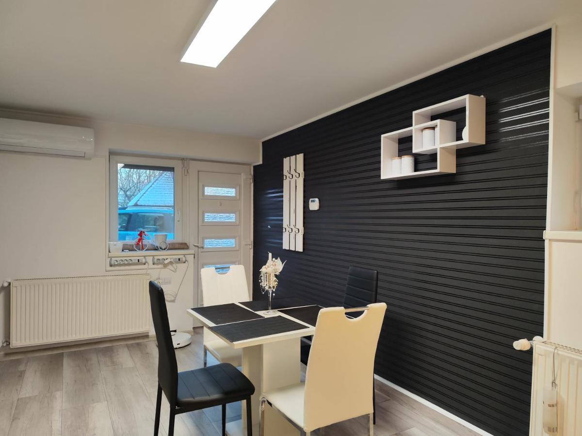 Apartmán Panoli Apartmanhaz Nyíregyháza Exteriér fotografie