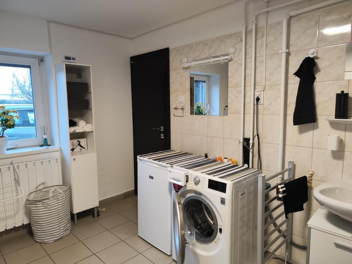 Apartmán Panoli Apartmanhaz Nyíregyháza Exteriér fotografie